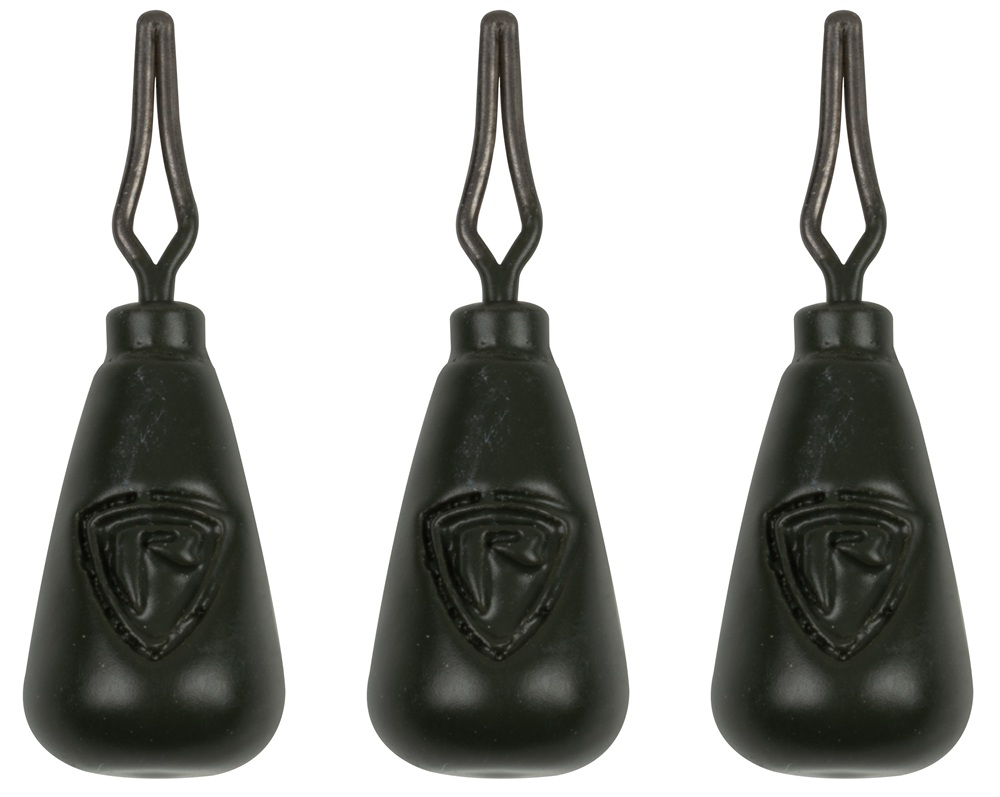 Levně Fox rage zátěž tungsten dropshot weights 3 ks - 4 g