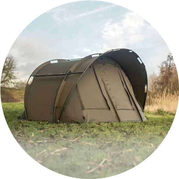 Avid Carp Bivak Ascent Bivvy - Two Man