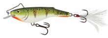 Salmo Wobler Rail Shad Sinking Ice Perch - 6 cm 14 g Salmo Wobler Rail Shad Sinking Ice Perch - 6 cm 14 g