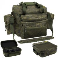 Shimano Taška Tribal XTR Compact System Carryall Set (2)