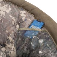 Nash Křeslo Indulgence Low Moon Chair Deluxe (1)