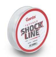 Garda Ujímaný Šokový Vlasec Shock Line 5x15 m - 0,26-0,58 mm Garda Ujímaný Šokový Vlasec Shock Line 5x15 m - 0,26-0,58 mm