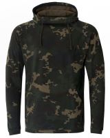 Korda Mikina Lightweight Hoodie Dark Kamo - XXXXL