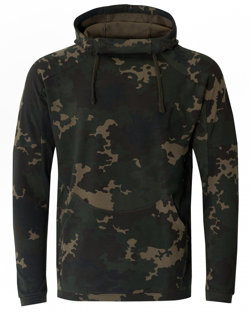 Korda mikina lightweight hoodie dark kamo - m