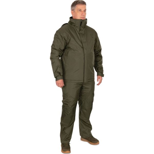 Fox Zimní Oblek V2 Collection V2 Winter Suit Green