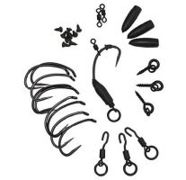 Gardner Sada Na Montáž Ronnie Rig Kit S Protihrotem Gardner Sada Na Montáž Ronnie Rig Kit S Protihrotem