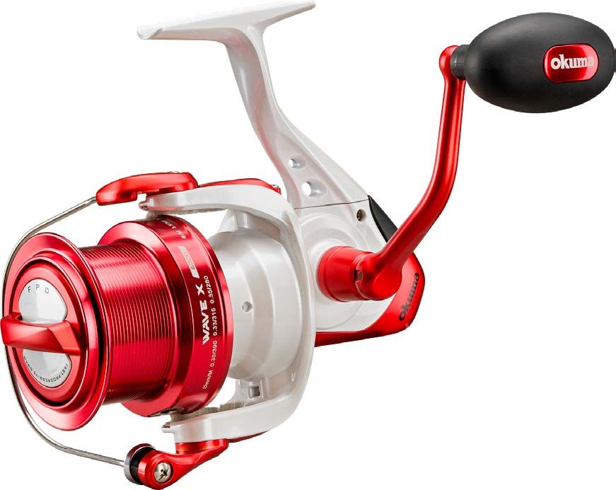 Okuma naviják wave x 8000