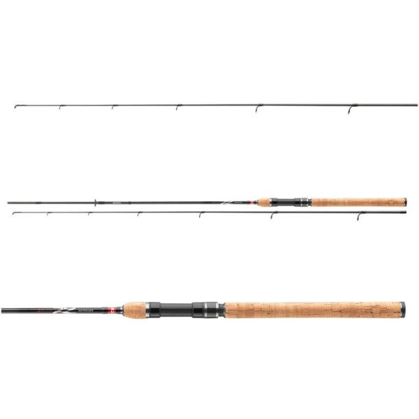 Daiwa Prut Ninja X Solid Spin 1,9 m 1-9 g