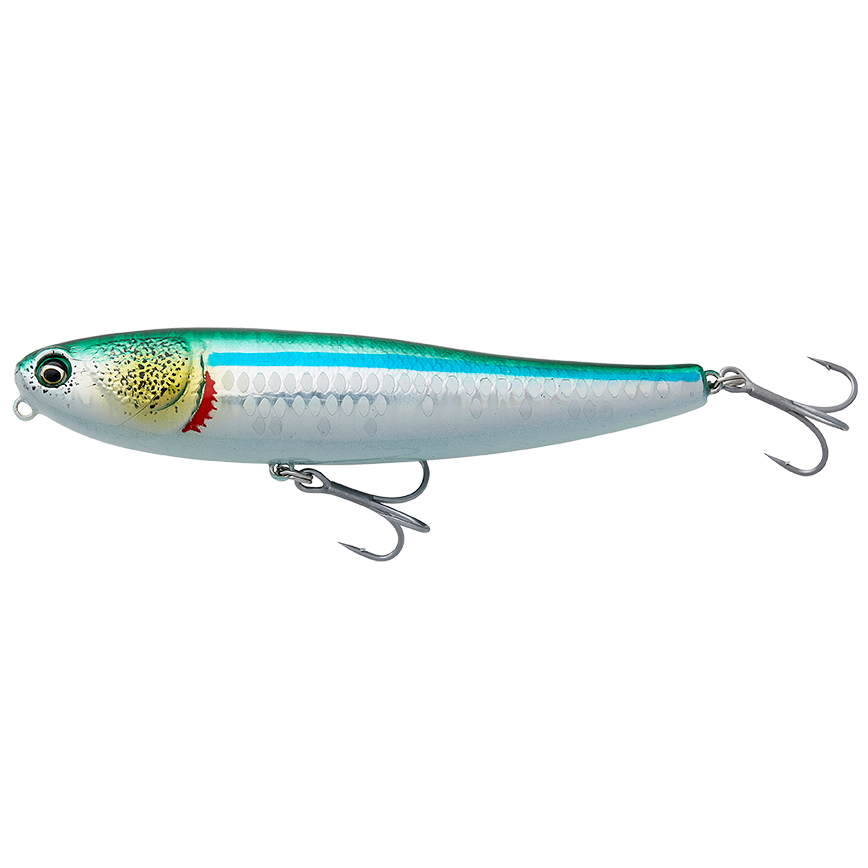Levně Savage gear wobler bullet mullet floating ls sayoris 8 cm 8 g