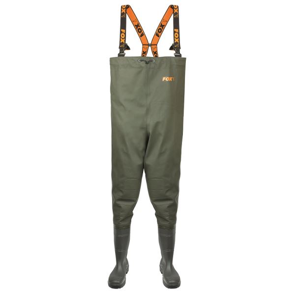 Fox Prsačky Chest Waders -Velikost 12