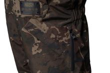 Nash Kalhoty Zero Tolerance Helluva Waterproof Bib and Brace Camo (11)