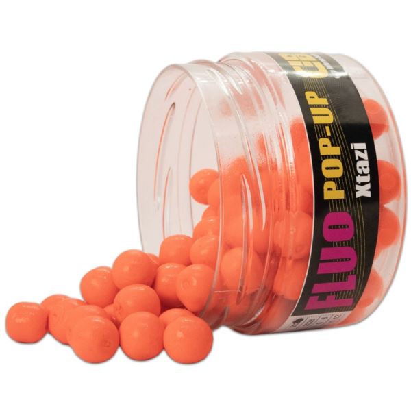 Carp Inferno Plovoucí Boilie Pop-Up Fluo Xtazi 200 ml 12 mm