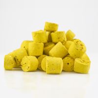 Carpway Pelety Kukuřičné Žluté S Dírou 10 kg (2)