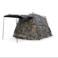 Nash Bivak Bank Life Blockhouse Camo Pro 2025 (10)