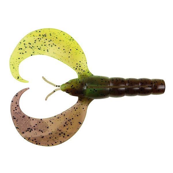 Fox Rage Gumová Nástraha Mini Craw UV Green Pumpkin