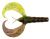 Fox Rage Gumová Nástraha Mini Craw UV Green Pumpkin