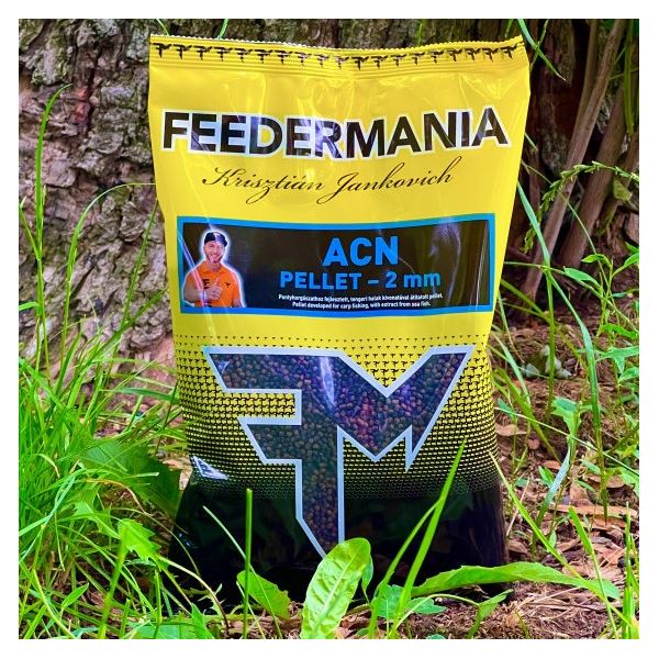 Feedermania Pelety 60:40 Pellet Mix 2 mm 700 g