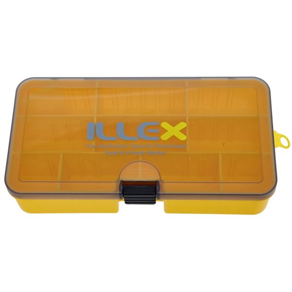 Illex Krabička Tackle Box 214 HC