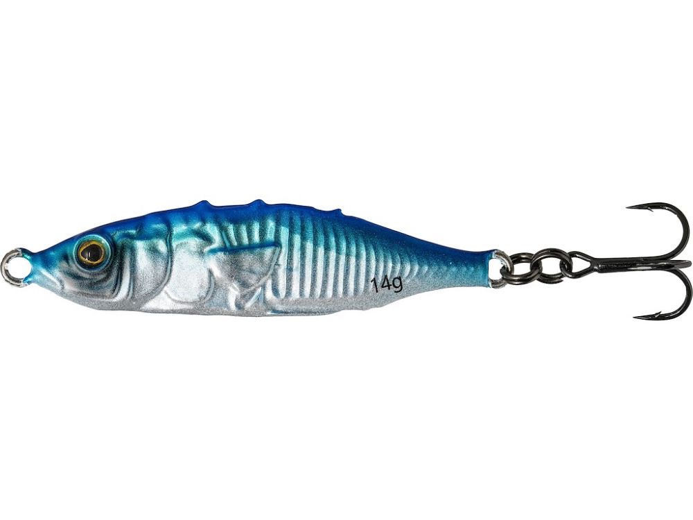Westin pilker stickleback blue stickle - 6,5 cm 10 g