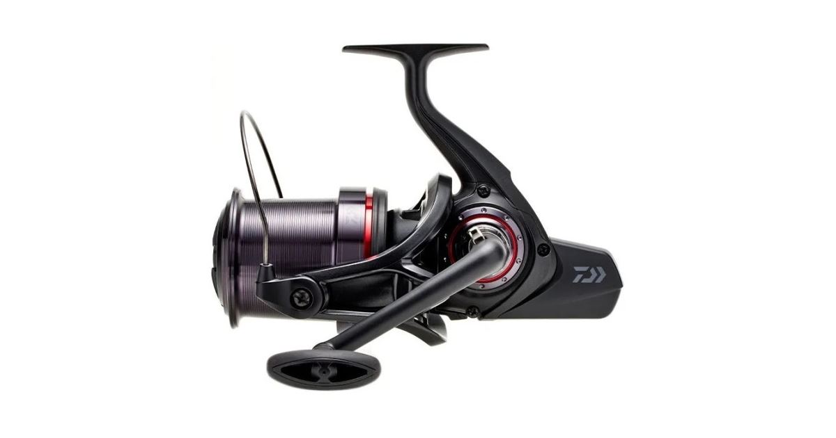 Daiwa Naviják Whisker 45 SCW QD OT