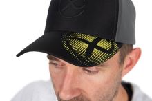 Matrix Kšiltovka Faded Print Cap Black (1)