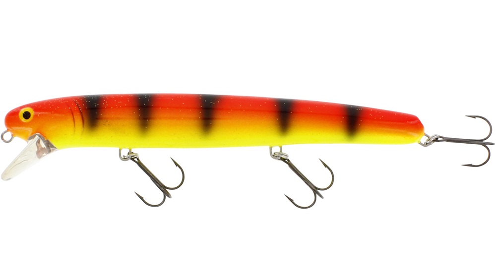 Levně Westin wobler jatte crankbait alert tiger floating - 23 cm 101 g