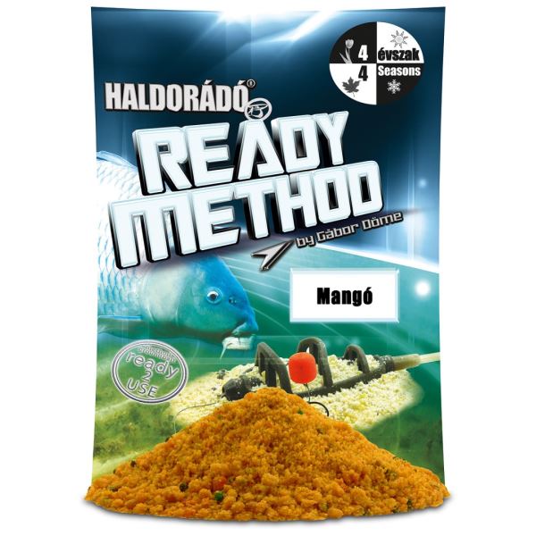 Haldorádó Ready Method Mix 800 g