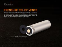 Fenix Vysokoproudová Baterie 18650 3000 mAh Li-ion (4)