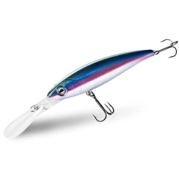 Delphin Wobler WOBBY JERK-DP Polar 9 cm 12.5 g