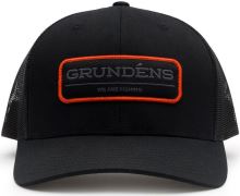 Grundéns Kšiltovka We Are Fishing Trucker - Solid Black Grundéns Kšiltovka We Are Fishing Trucker - Solid Black