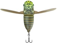 Illex Wobler Suisen F Sight Aburazemi - 4,3 cm 5 g