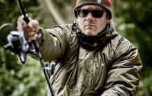 Trakker Vodělodolná zimní bunda Elements Jacket Zelená (1)