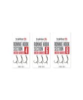 Trakker Návazce Koncová Část Ronnie Hook Section Barbed 3 ks (2)