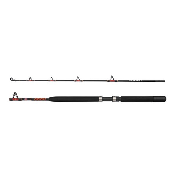 Penn Prut Warfare II Boat Rod 1,83 m 20-30 lb