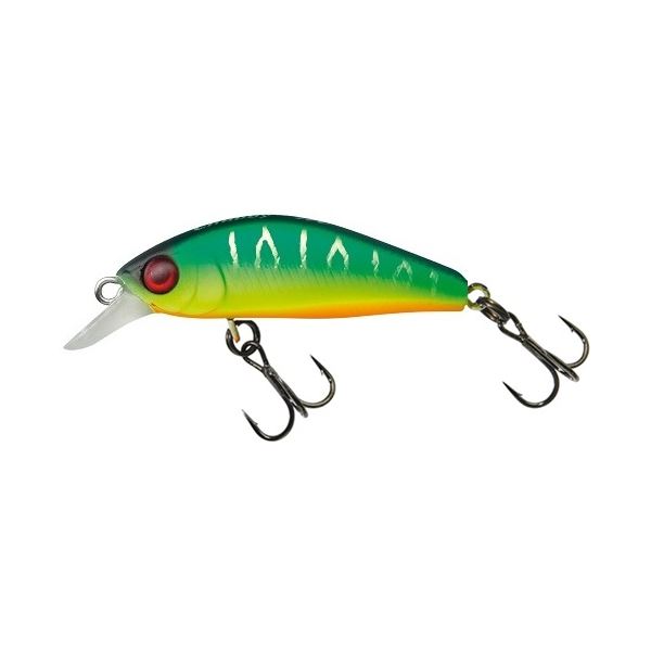 Illex Wobler Chubby Minnow SP Mat Tiger - 3,5 cm 2,3 g