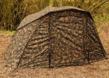 Fox Přístřešek Camo Supa Brolly 60" MK2 System (1)