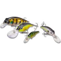 Saenger Set Woblerů Perch 1 (1)