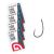 Trakker Háčky Curve Shank Hooks Barbless