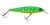 Spro Wobler PC Minnow Matte Fire Tiger UV SF