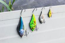 Salmo Wobler Slider Sinking Real Hot Perch (12)