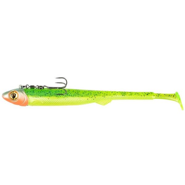 Fox Rage Gumová Nástraha Pelagic Ready Rig Slick Fast Lemon Tiger