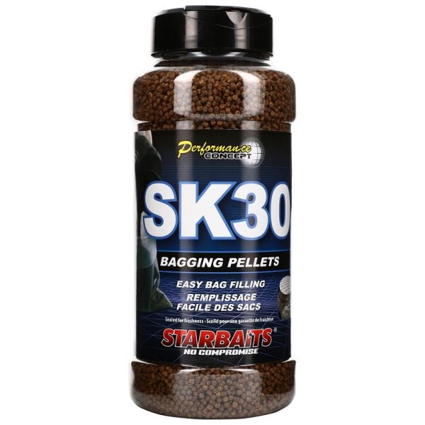 Starbaits Pelety SK 30 Bagging 700 g