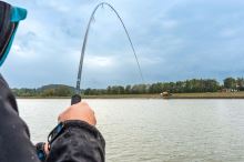 Preston Innovations Prut Supera X 14ft Power Float 8-18 g (8)