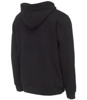 Savage Gear Mikina Urban Zip Hoodie Black INK (2)