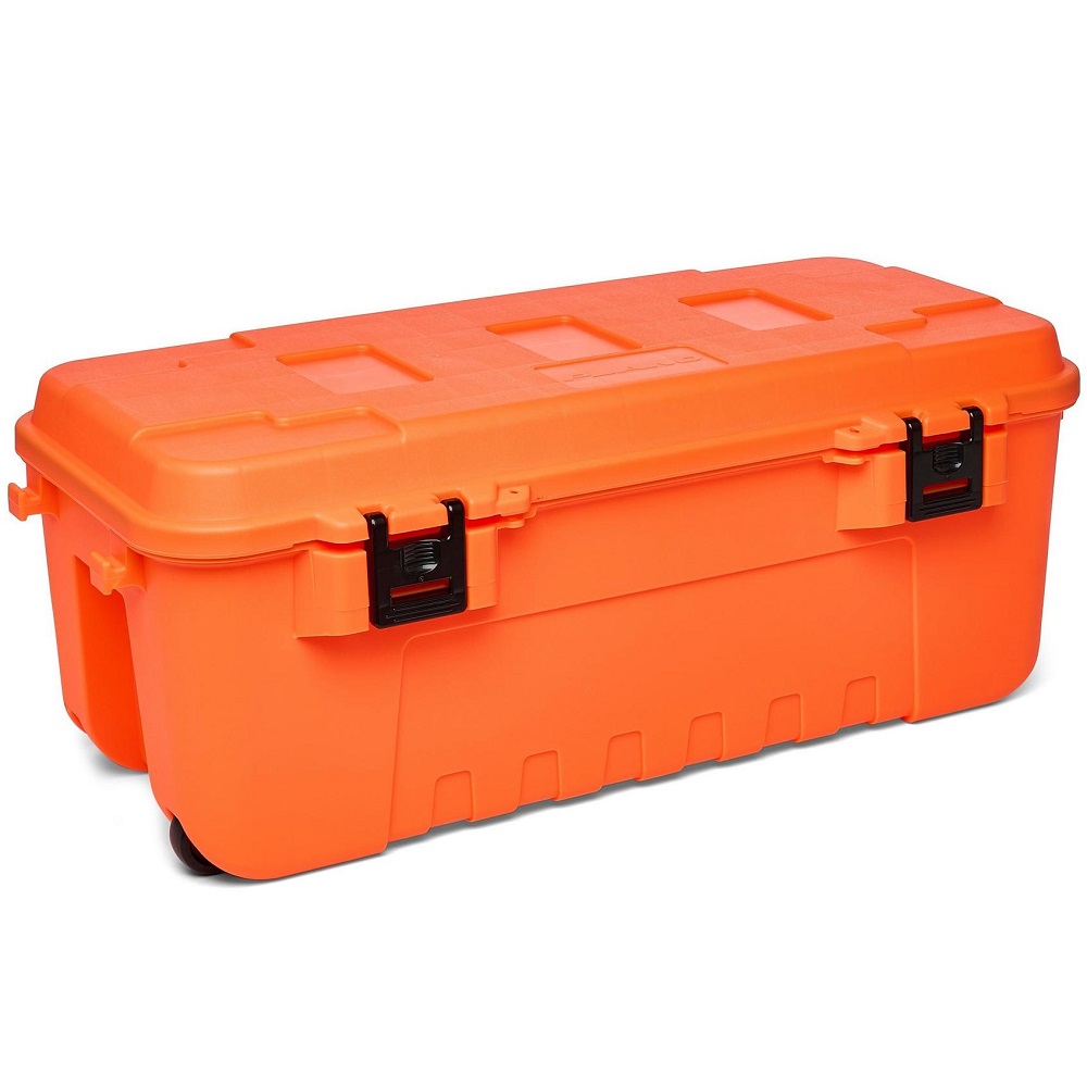 Levně Plano box sportsmans trunk large - blaze orange