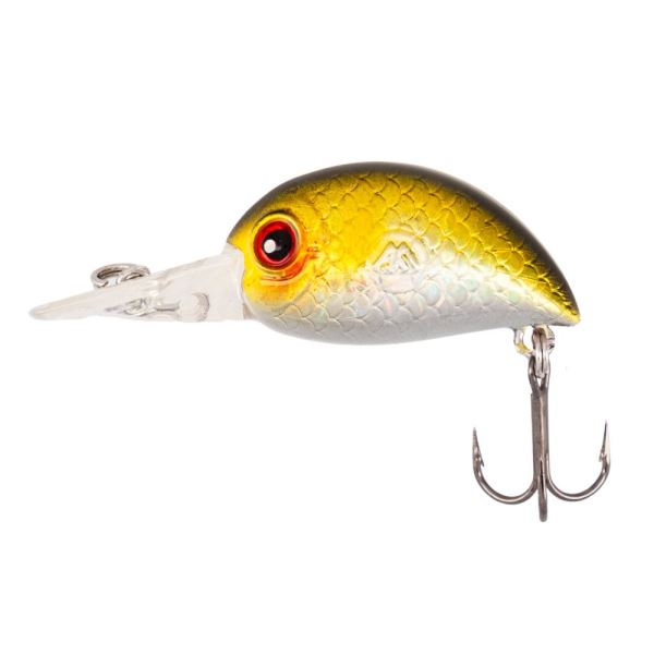Mikado Wobler Shimmy DR Plovoucí AYU 3 cm 3,3 g