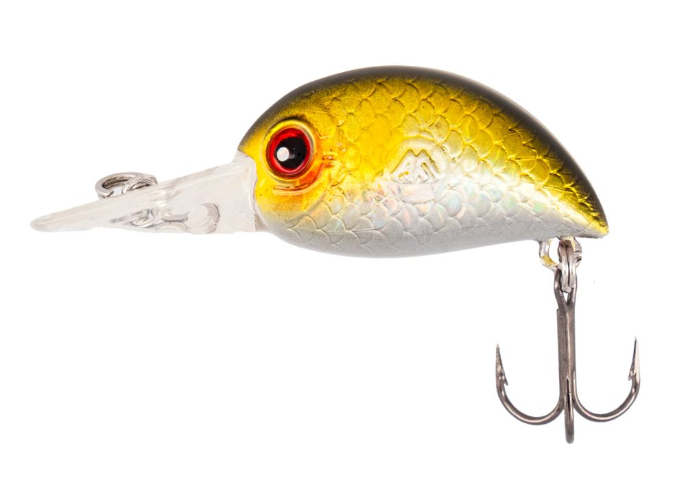 Mikado wobler shimmy dr plovoucí ayu 3 cm 3,3 g