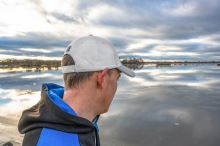 Preston Innovations Kšiltovka White PI Logo Cap (6)