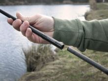 Delphin Prut CorsaBLACK NERO 3,6 m 3 lb (10)