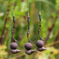 One More Cast Návazec Neutral Lock Hook Ronnie Boy Barbed (12)